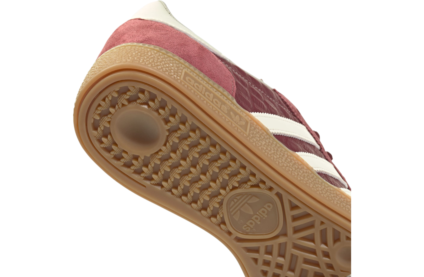 Adidas Handball Spezial Shadow Red / Cream White