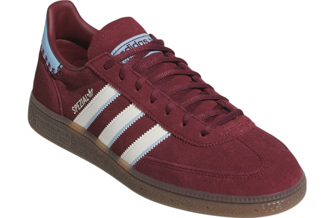 Adidas Handball Spezial Shadow Red / Off White - Jul 2025