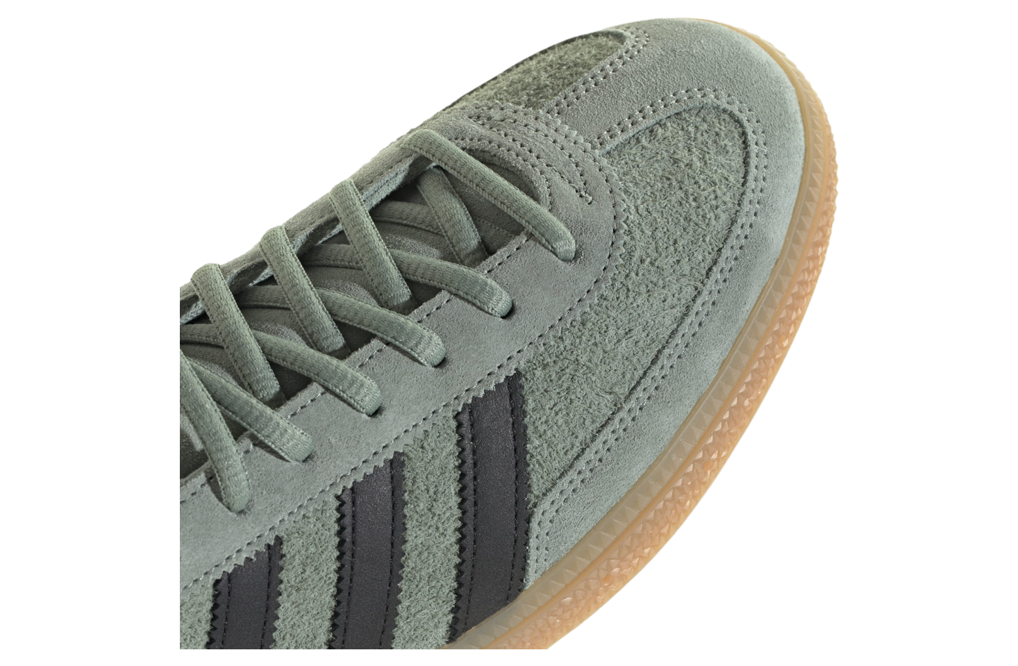 Adidas Handball Spezial Silver Green / Core Black
