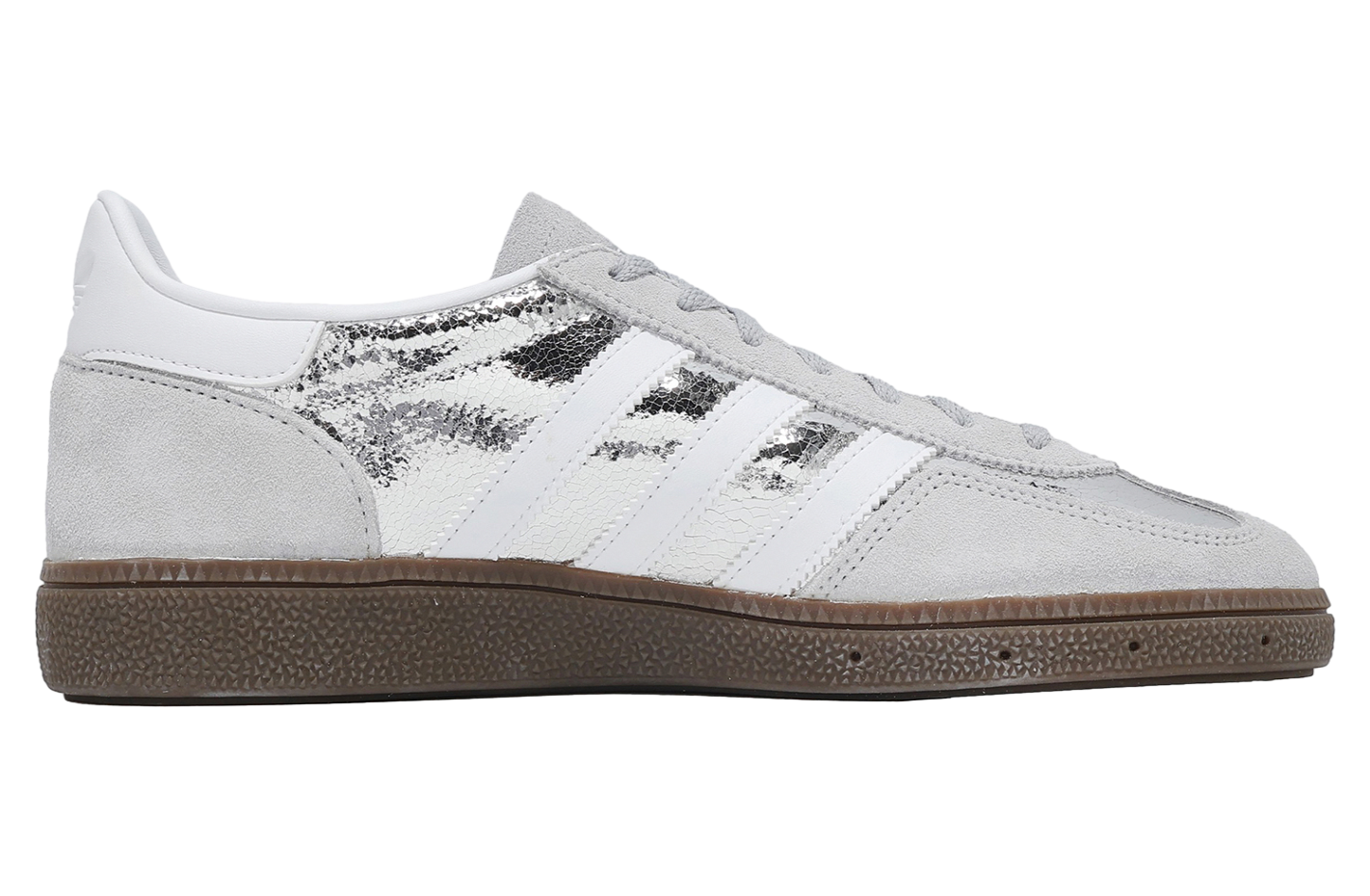 Adidas Handball Spezial Silver Metallic / Footwear White