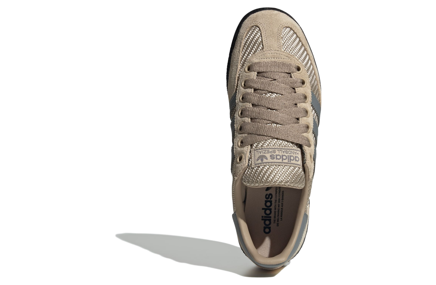 Adidas Handball Spezial Stone Khaki / Grey