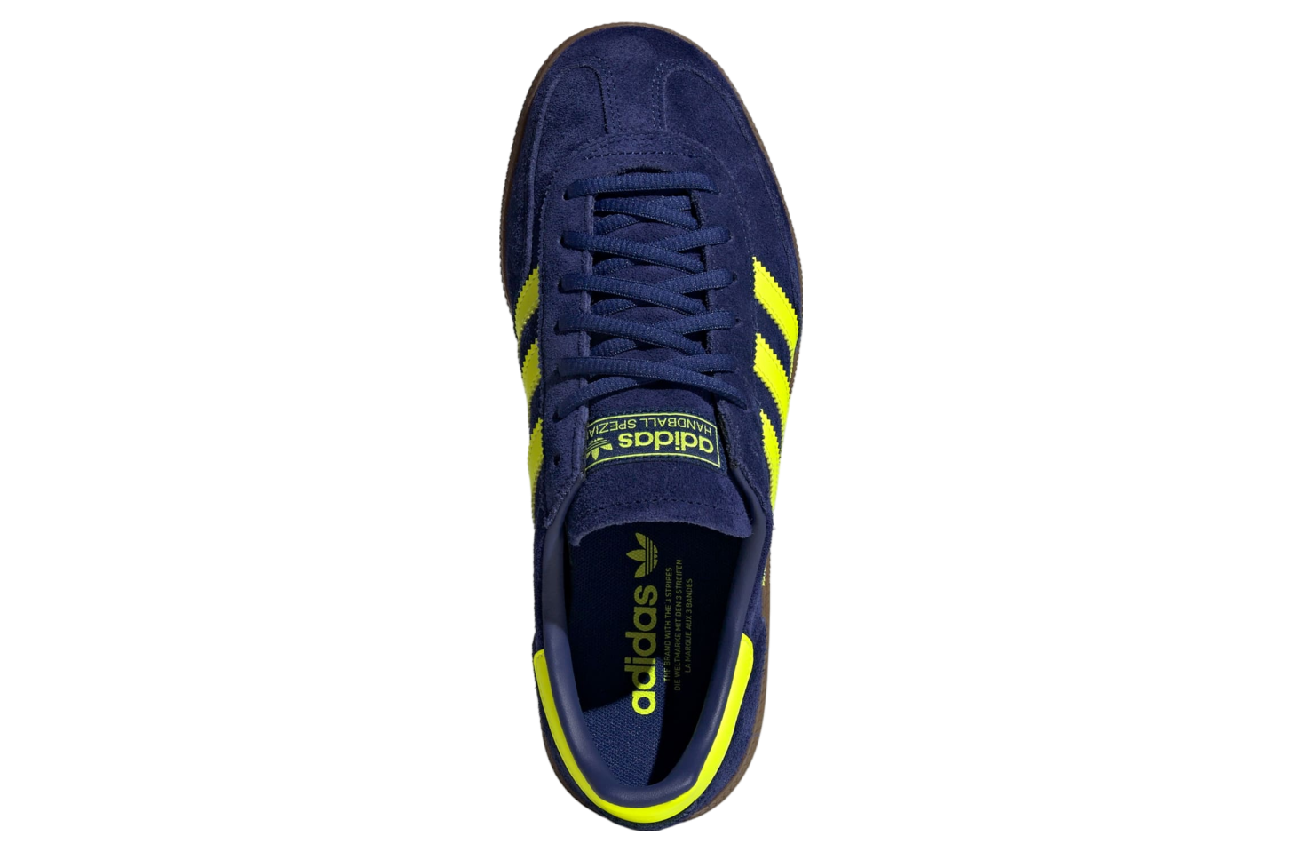 Adidas Handball Spezial Victory Blue / Solar Yellow