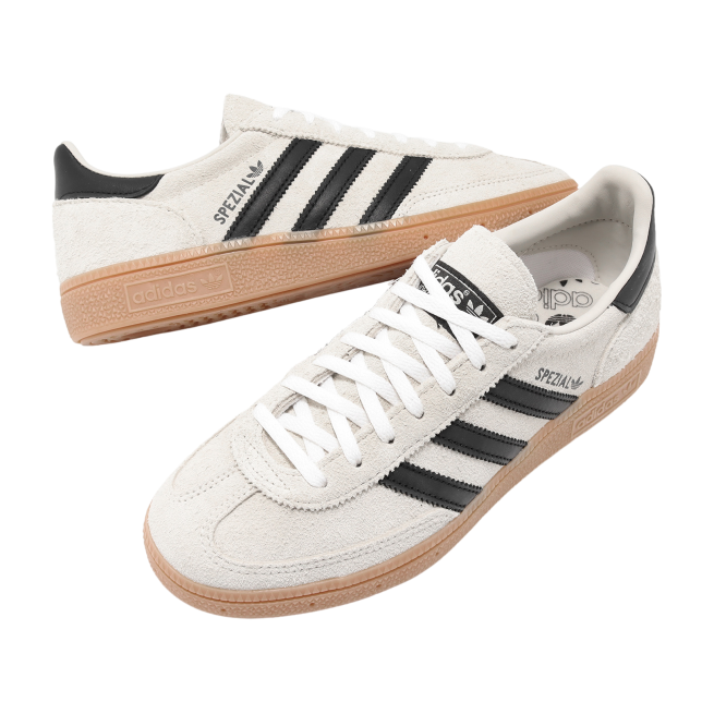 Adidas Handball Spezial W Aluminum / Core Black