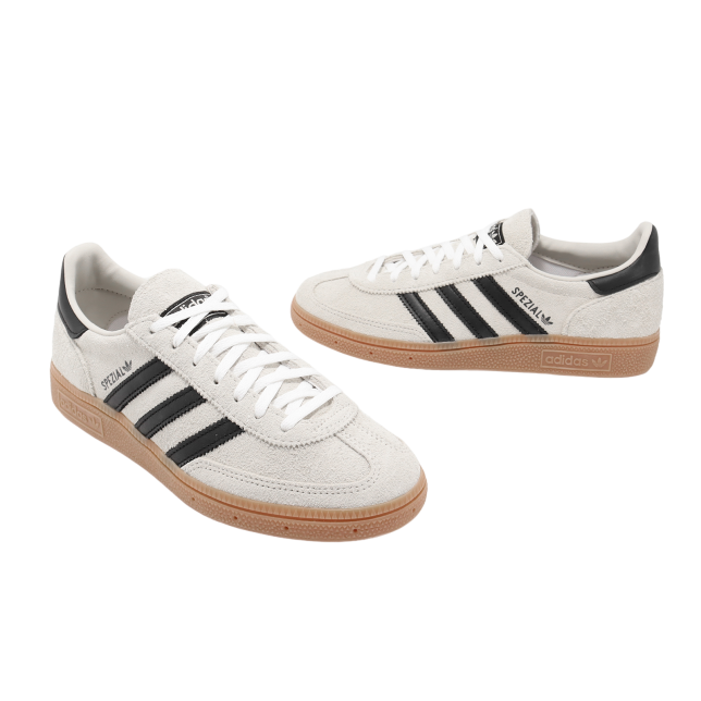 Adidas Handball Spezial W Aluminum / Core Black