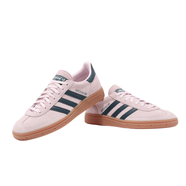 Adidas Handball Spezial W Clear Pink / Arctic Night