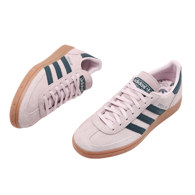 Adidas Handball Spezial W Clear Pink / Arctic Night