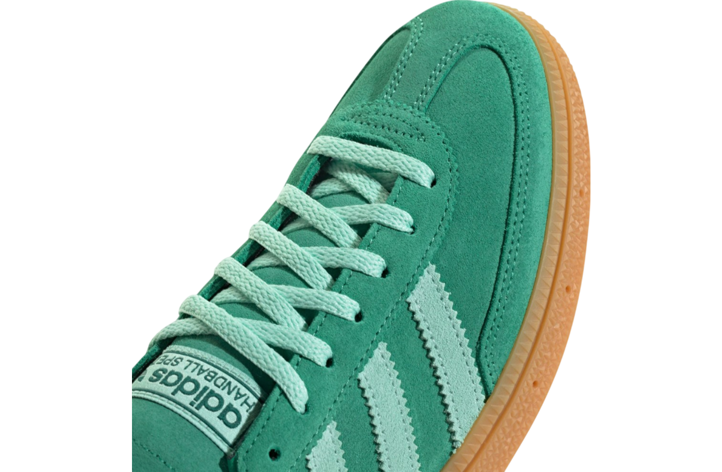 Adidas Handball Spezial W Semi Court Green / Clear Mint
