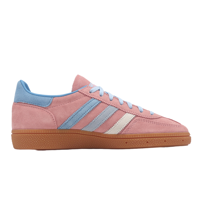 Adidas Handball Spezial W Semi Pink Spark / Light Blue