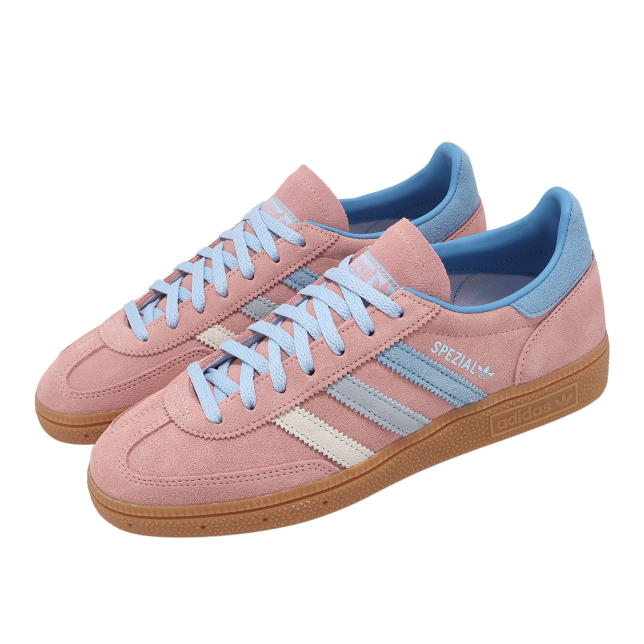 Adidas Handball Spezial W Semi Pink Spark / Light Blue