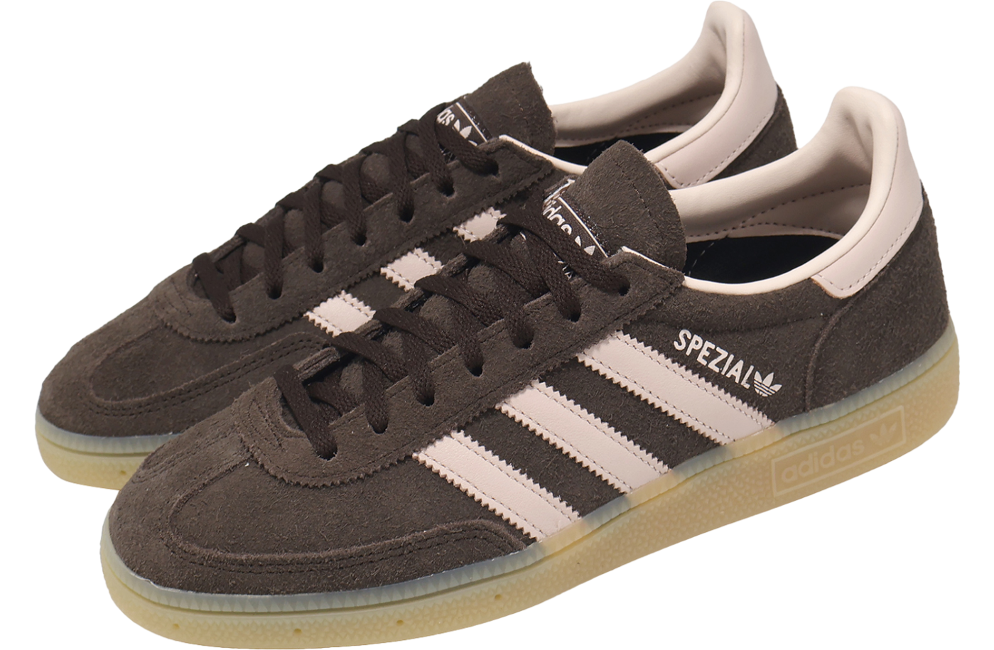 Adidas Handball Spezial W WMNS Aurora Coffee / Sandy Pink