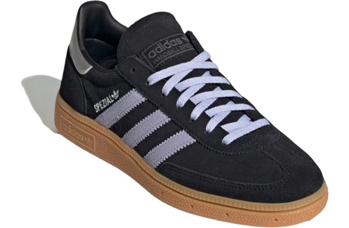 Adidas Handball Spezial W WMNS Core Black / Violet Tone