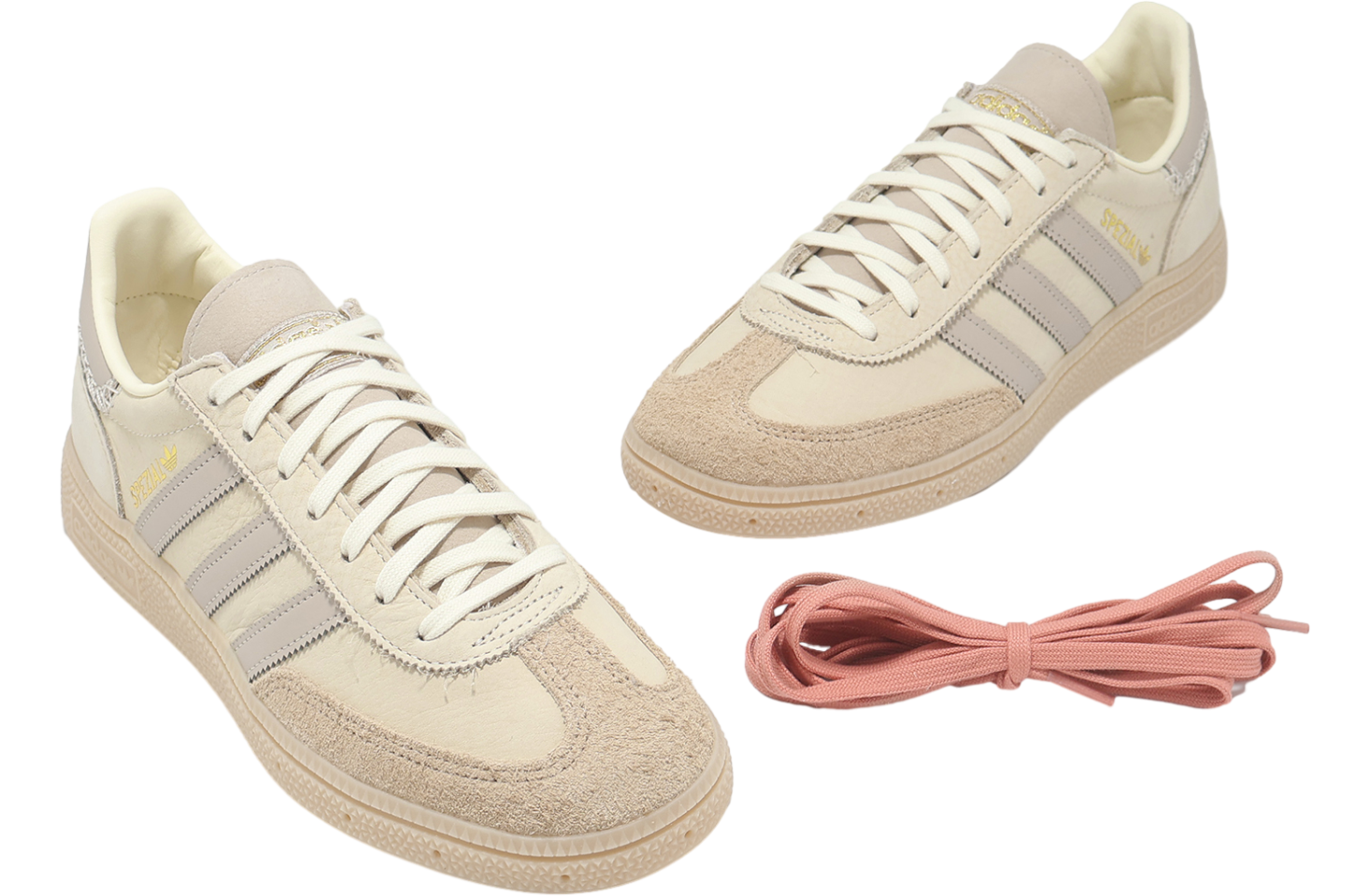Adidas Handball Spezial W Wmns Cream White / Wonder Beige