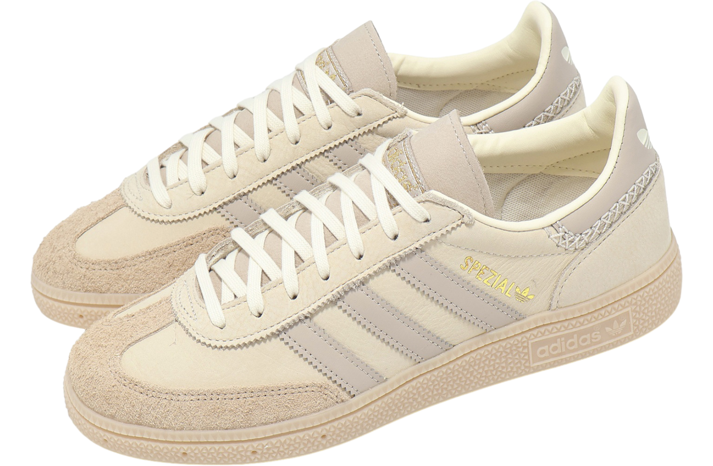 Adidas Handball Spezial W Wmns Cream White / Wonder Beige