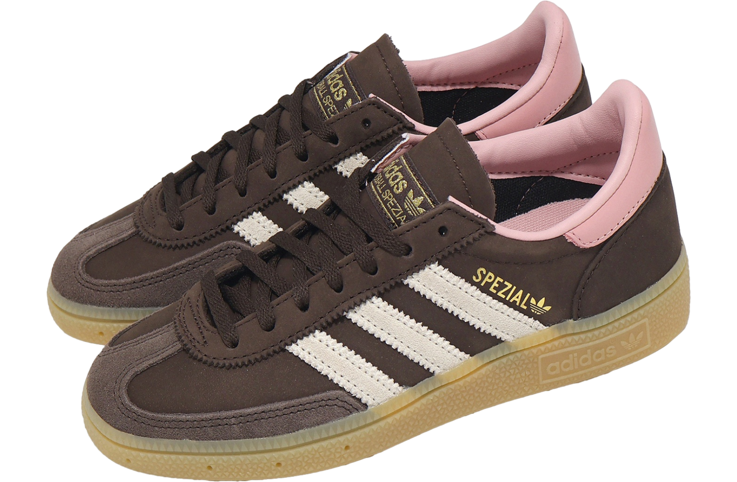 Adidas Handball Spezial W WMNS Dark Brown / Alumina