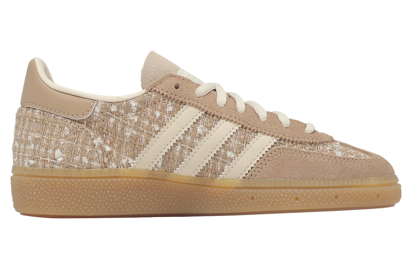 Adidas Handball Spezial W WMNS Warm Sandstone / Crystal White