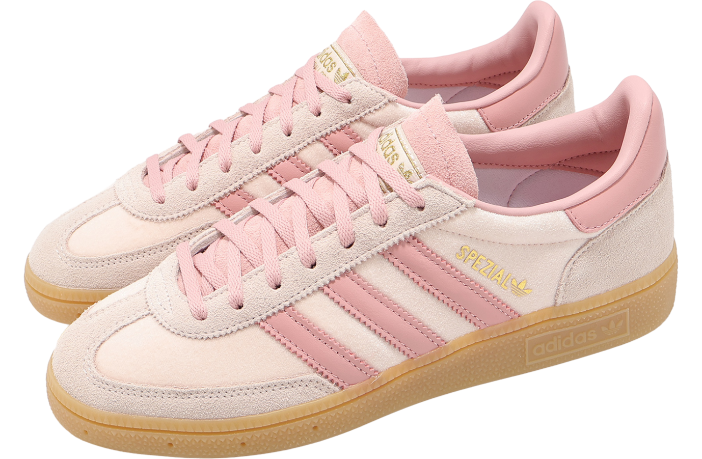 Adidas Handball Spezial W WMNS Wonder Quartz / Wonder Mauve - Nov 2025 ...