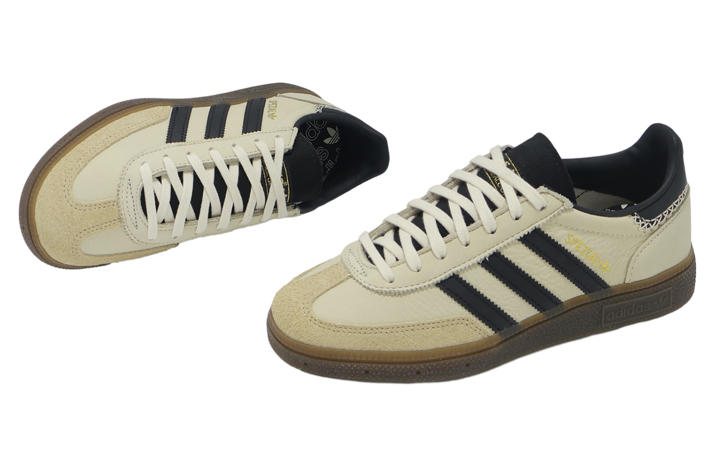 Adidas Handball Spezial W WMNS Wonder White / Core Black