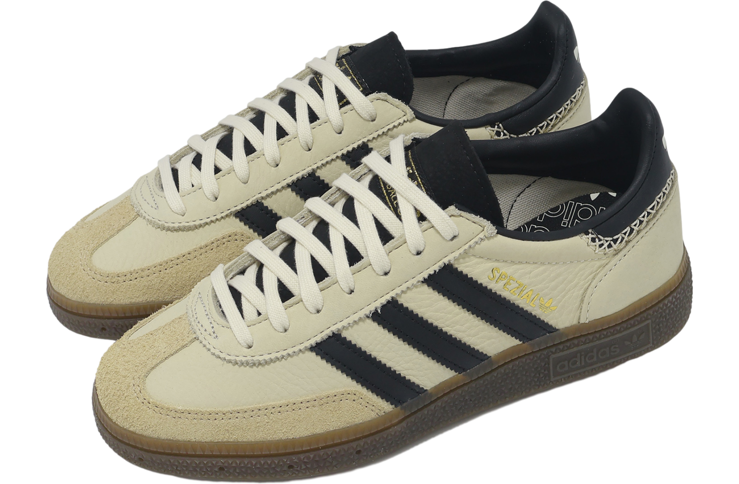 Adidas Handball Spezial W WMNS Wonder White / Core Black