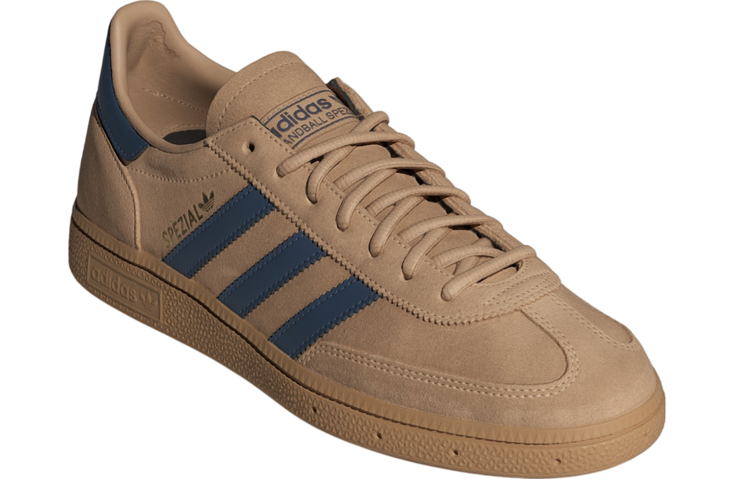 Adidas Handball Spezial Warm Sandstone / Preloved Ink