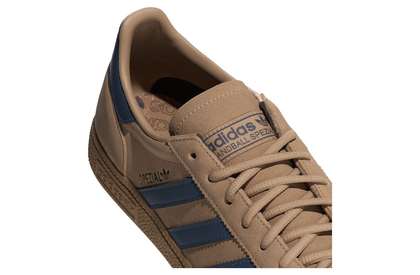 Adidas Handball Spezial Warm Sandstone / Preloved Ink