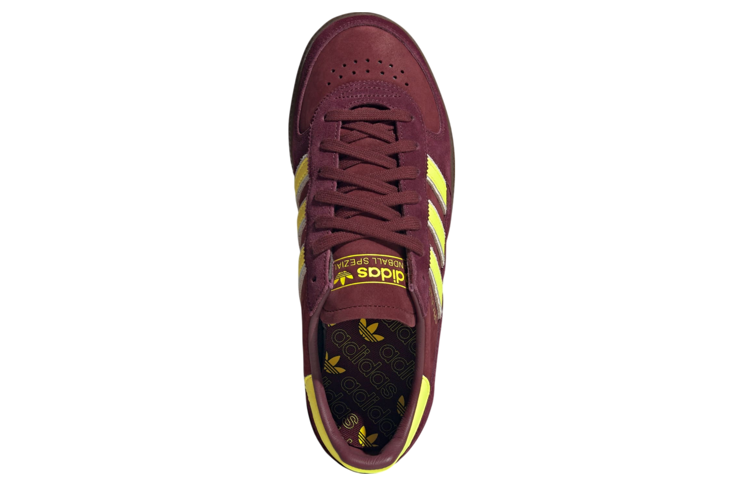 Adidas Handball Spezial Wm Shadow Red / Solar Yellow