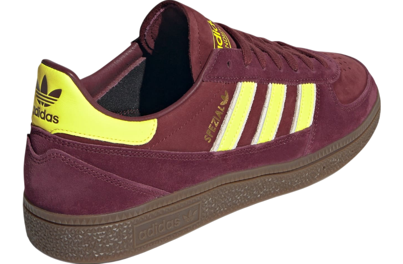 Adidas Handball Spezial Wm Shadow Red / Solar Yellow