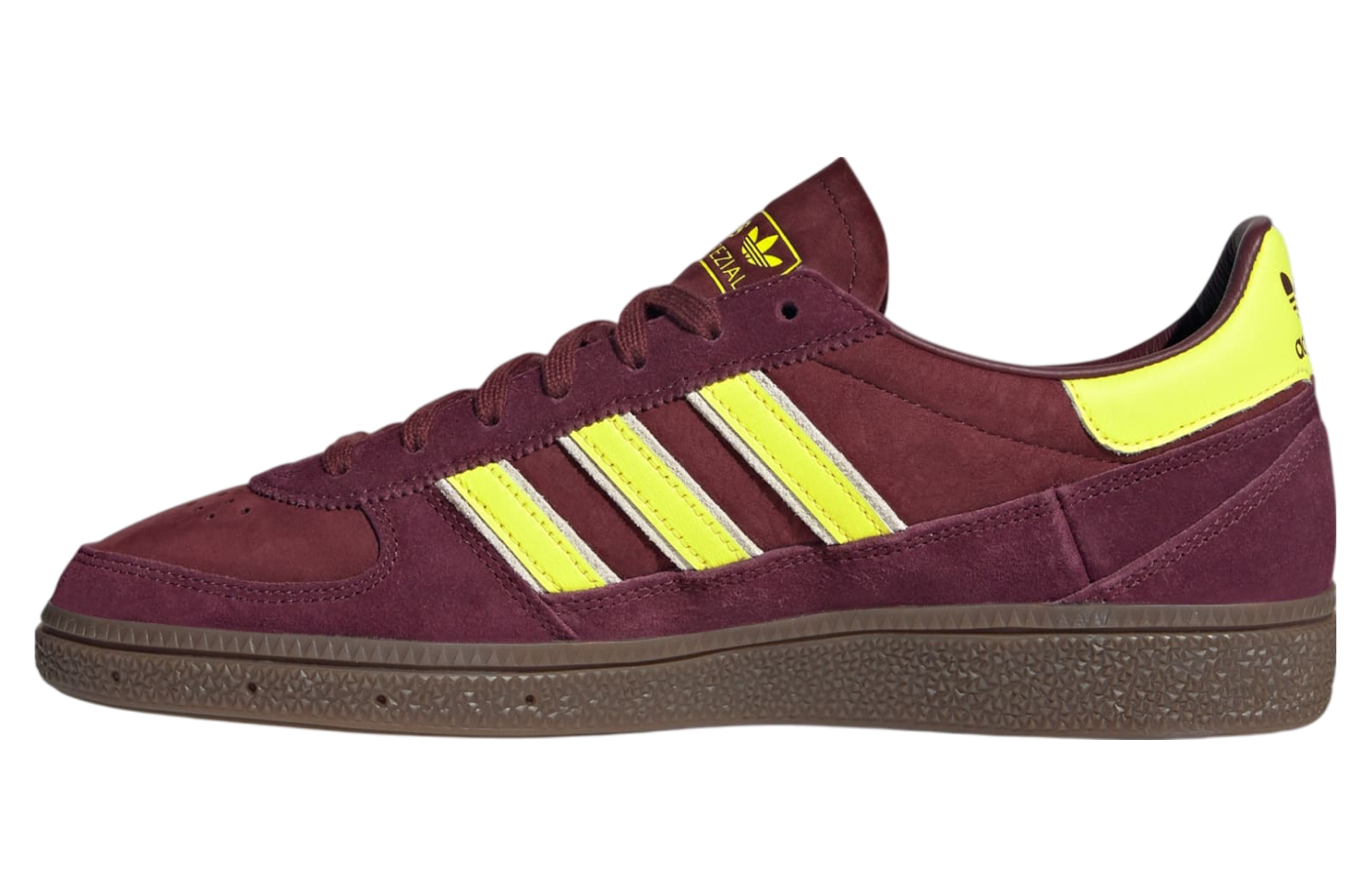 Adidas Handball Spezial Wm Shadow Red / Solar Yellow