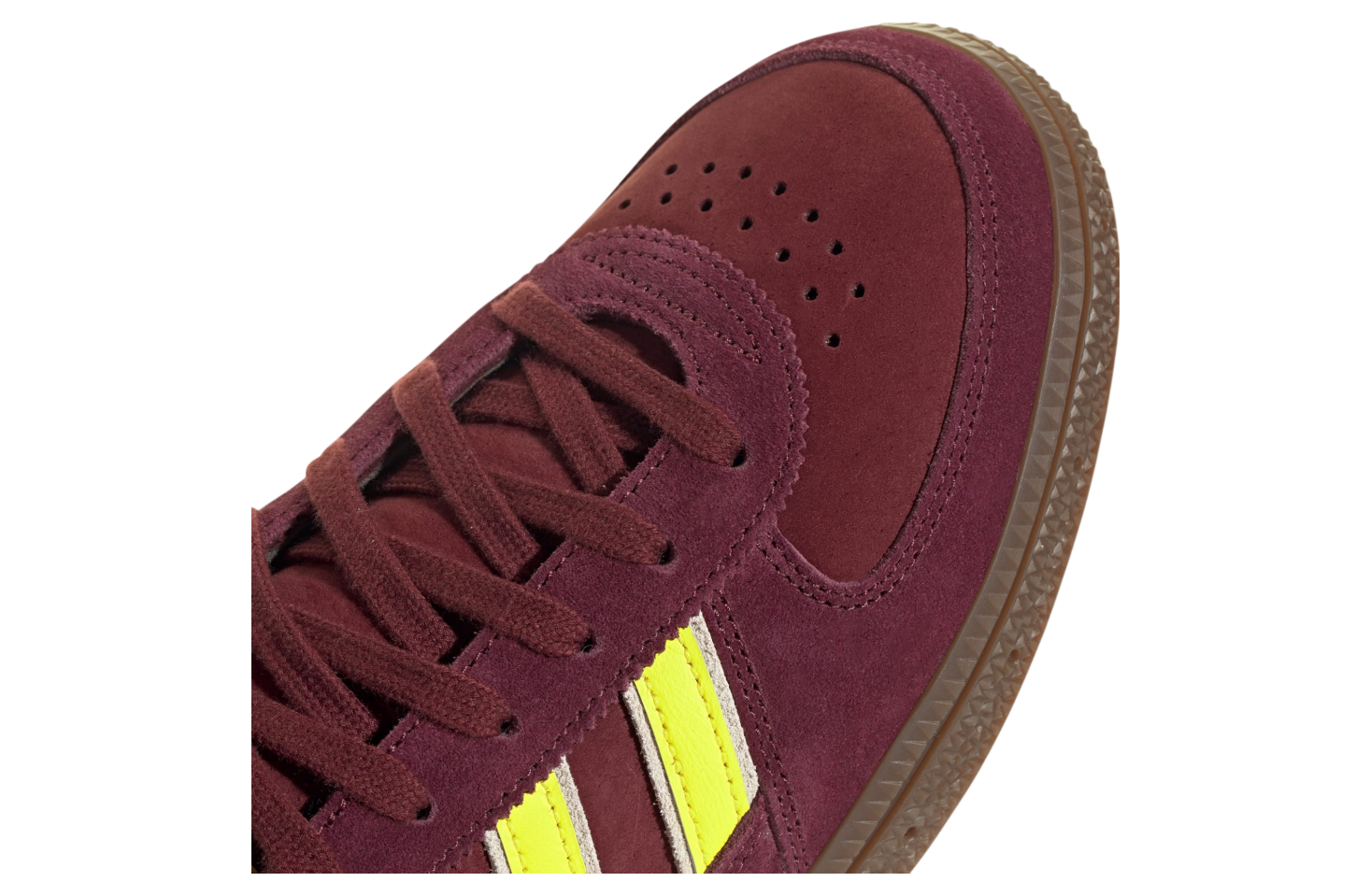 Adidas Handball Spezial Wm Shadow Red / Solar Yellow