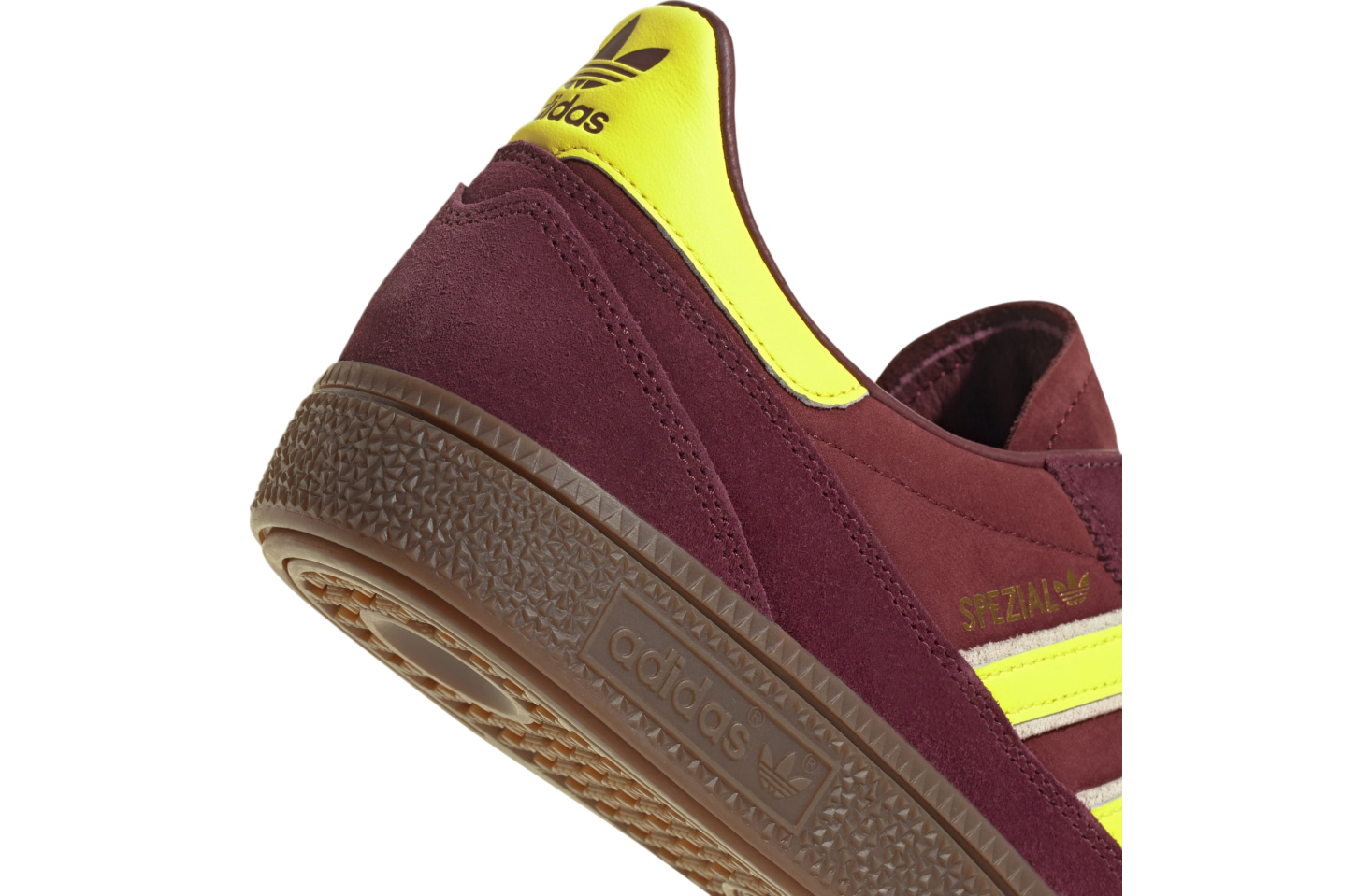 Adidas Handball Spezial Wm Shadow Red / Solar Yellow