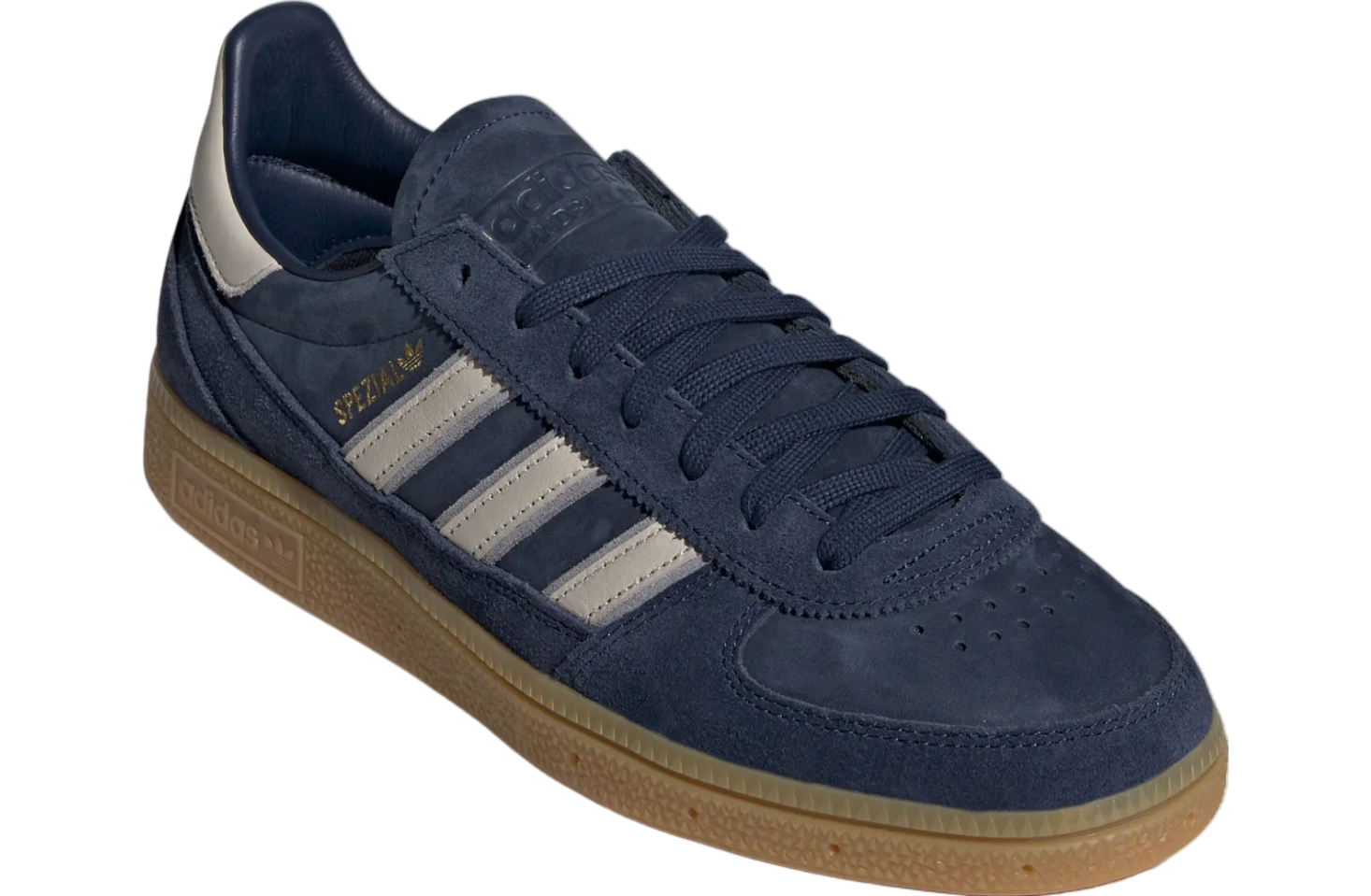 Adidas Handball Spezial WM WMNS Collegiate Navy / Bliss / Gum