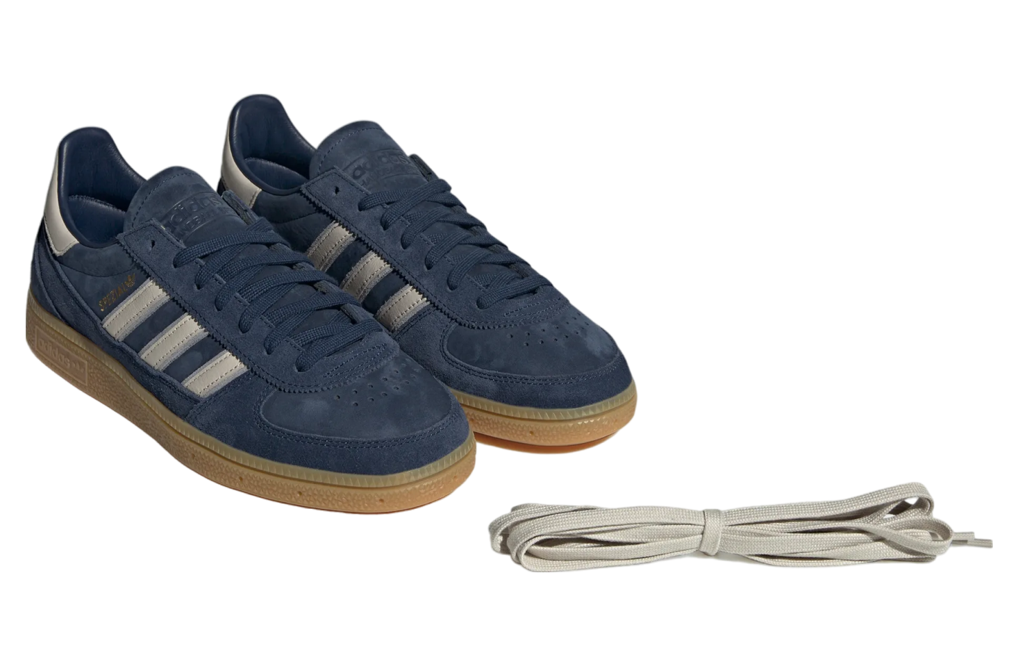 Adidas Handball Spezial WM WMNS Collegiate Navy / Bliss / Gum