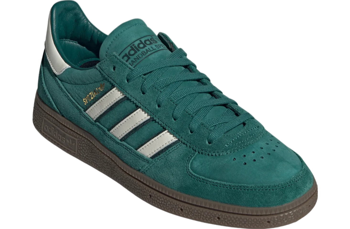 Adidas Handball Spezial Wm Wmns Noble Green / Off White