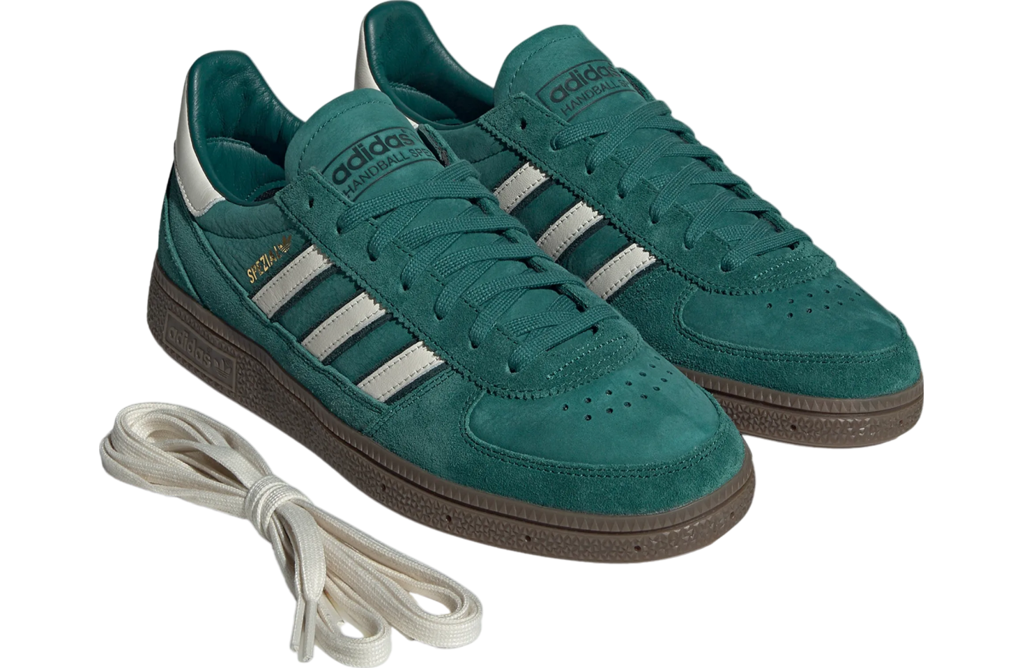 Adidas Handball Spezial WM WMNS Noble Green / Off White