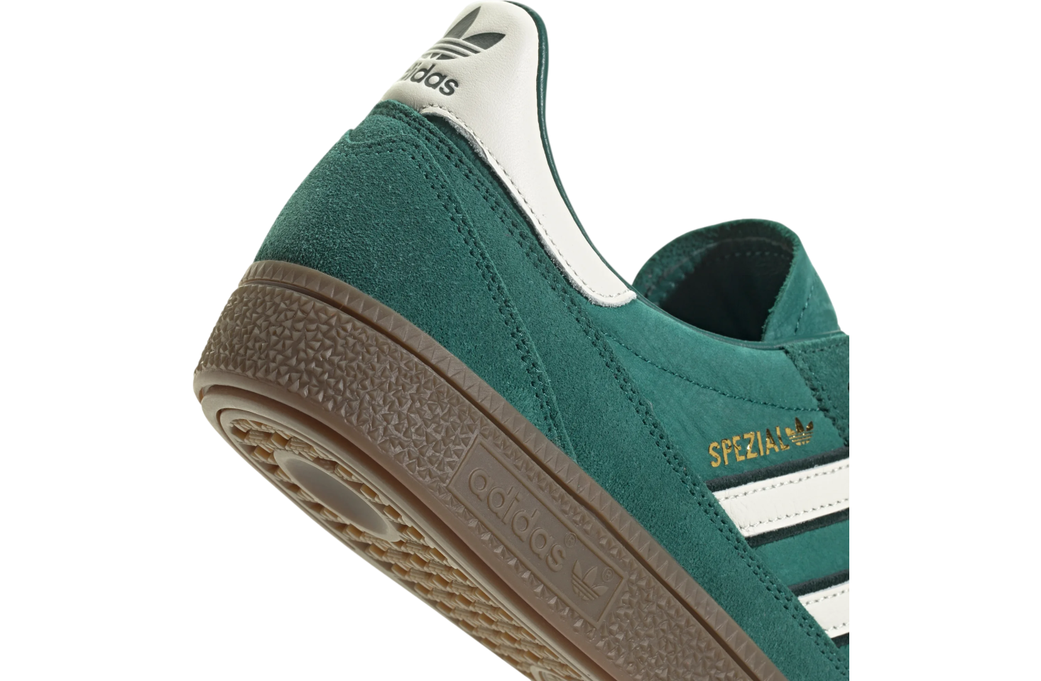 Adidas Handball Spezial Wm Wmns Noble Green / Off White