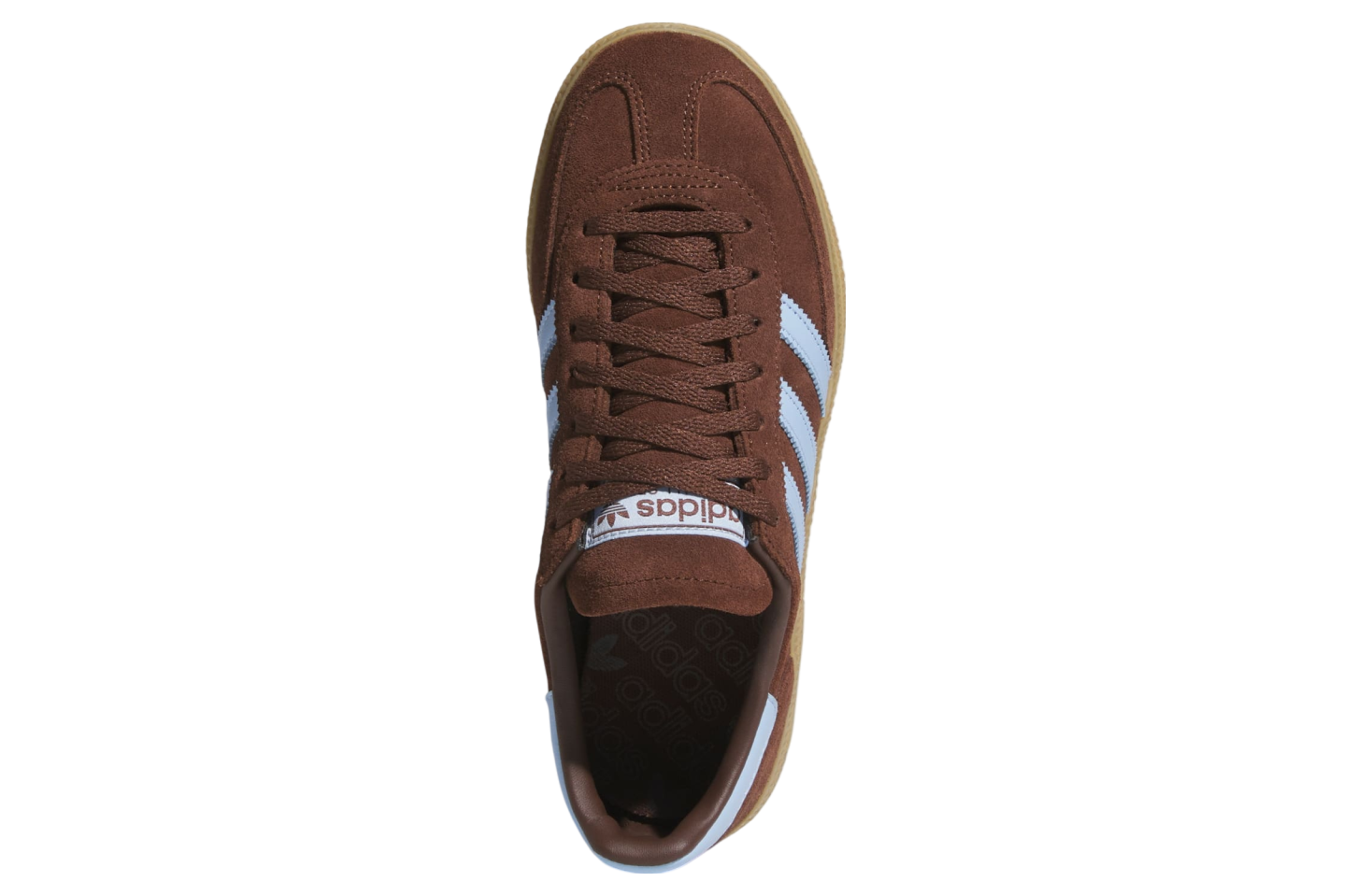 Adidas Handball Spezial WMNS Auburn / Glow Blue