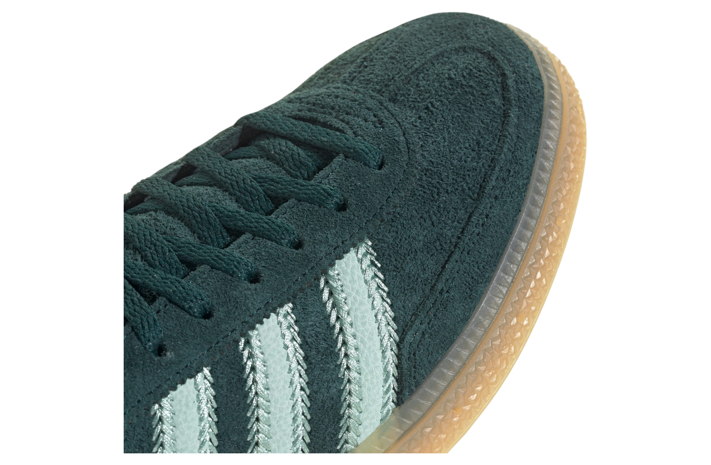 Adidas Handball Spezial WMNS Aurora Ivy / Ash Green