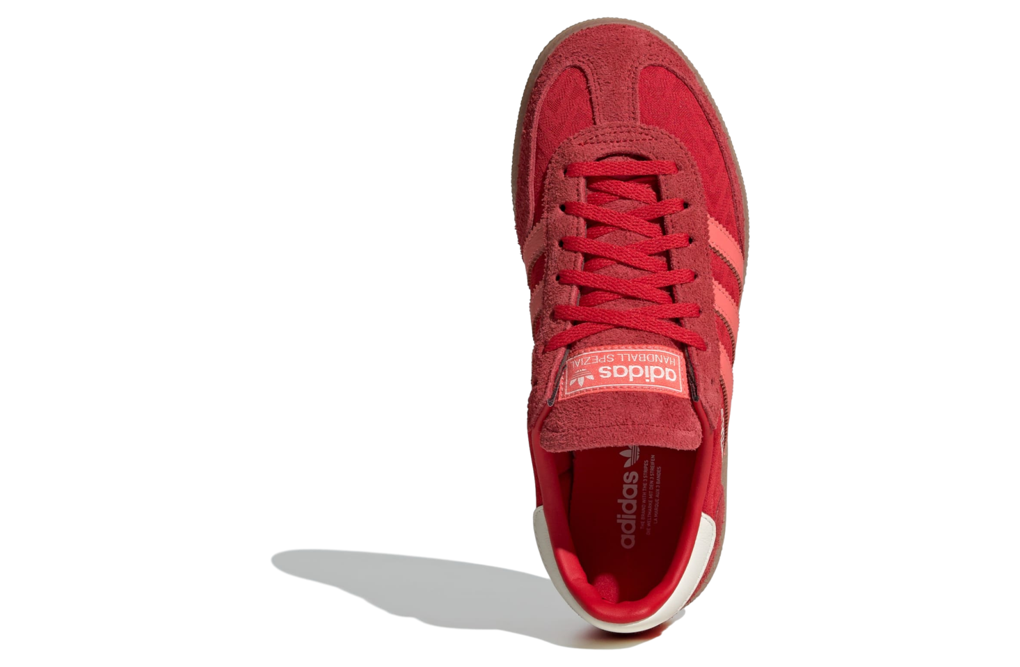 Adidas Handball Spezial WMNS Better Scarlet / Semi Flash Red