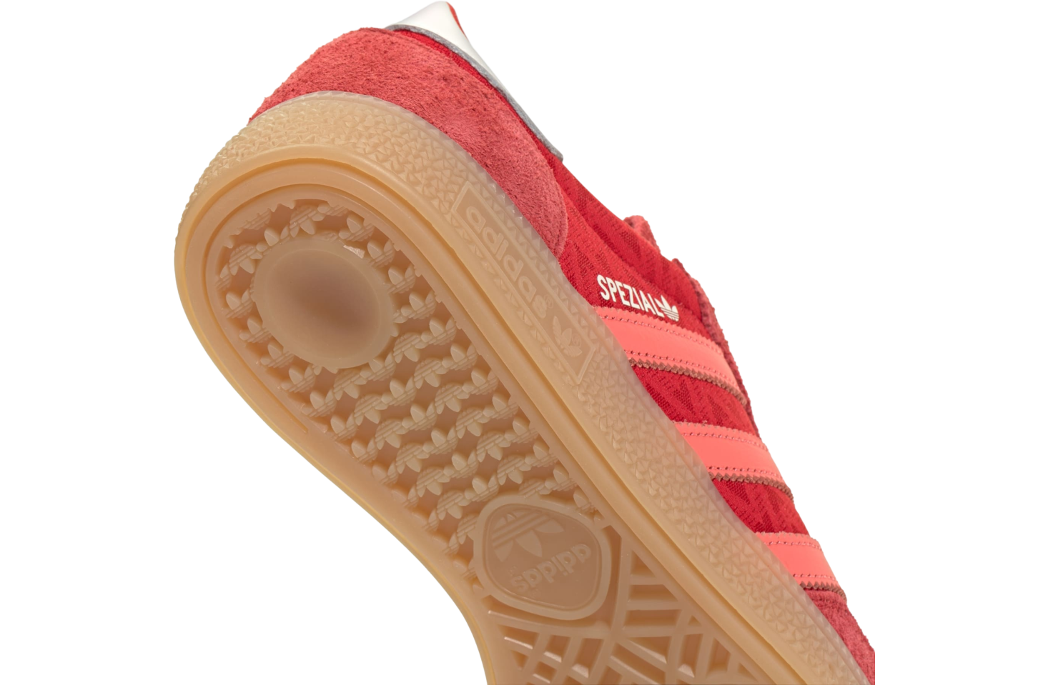 Adidas Handball Spezial WMNS Better Scarlet / Semi Flash Red