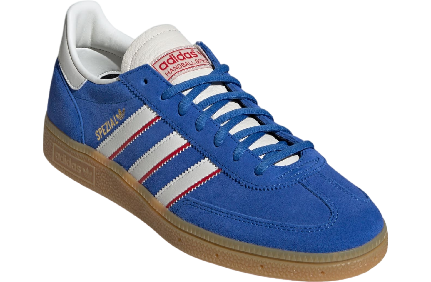 Adidas Handball Spezial Wmns Blue / Gum