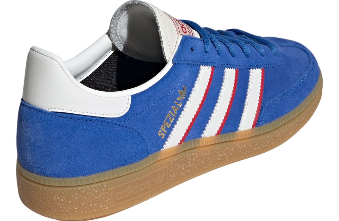 Adidas Handball Spezial Wmns Blue / Gum