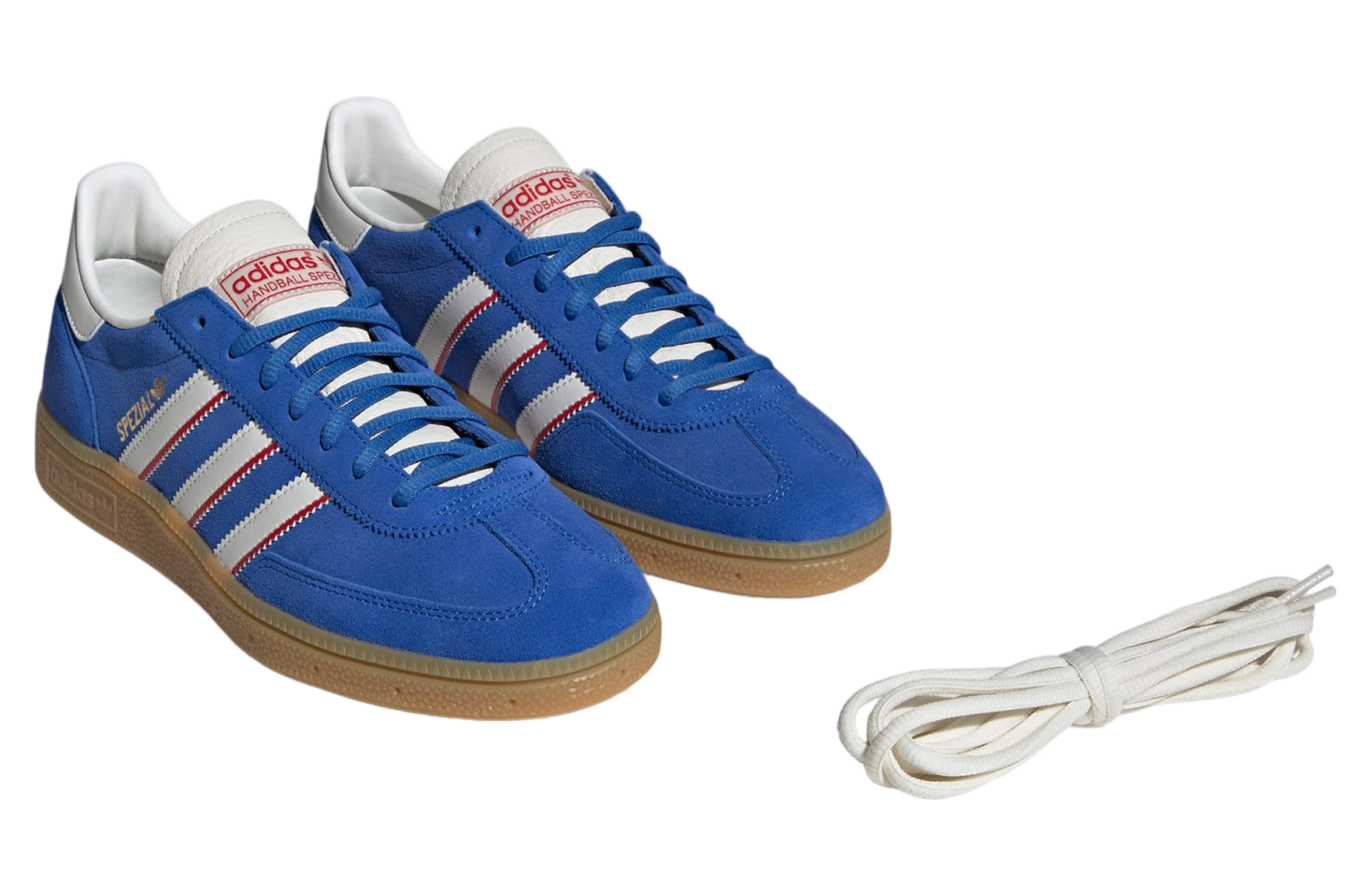 Adidas Handball Spezial Wmns Blue / Gum