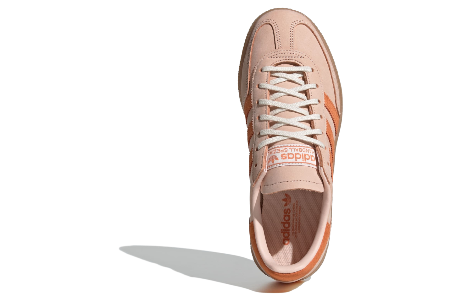 Adidas Handball Spezial WMNS Blush Pink / Dusky Orange