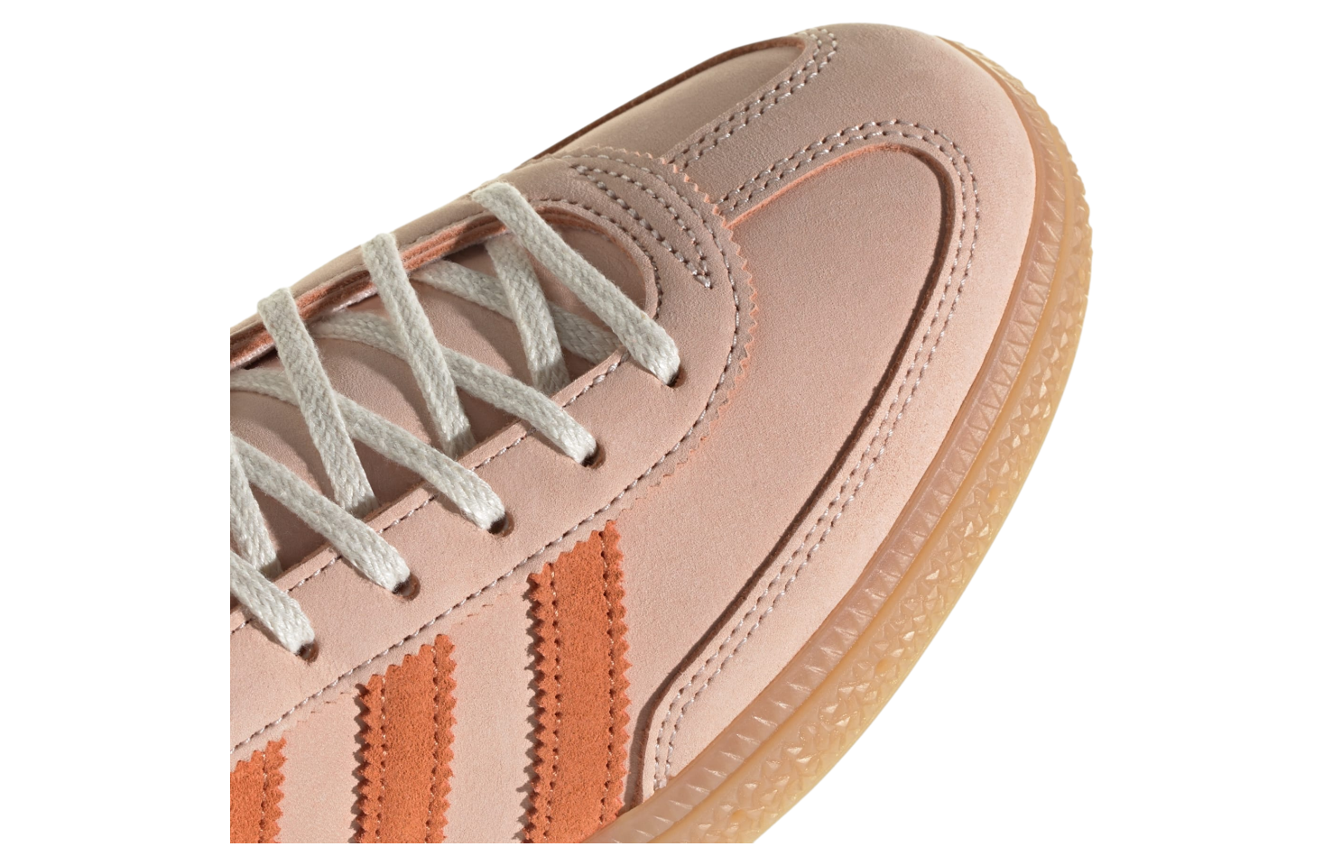 Adidas Handball Spezial WMNS Blush Pink / Dusky Orange