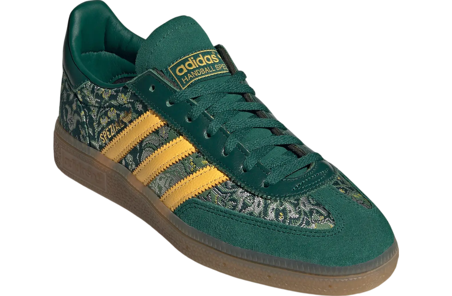 Adidas Handball Spezial WMNS Carpet Pack Collegiate Green