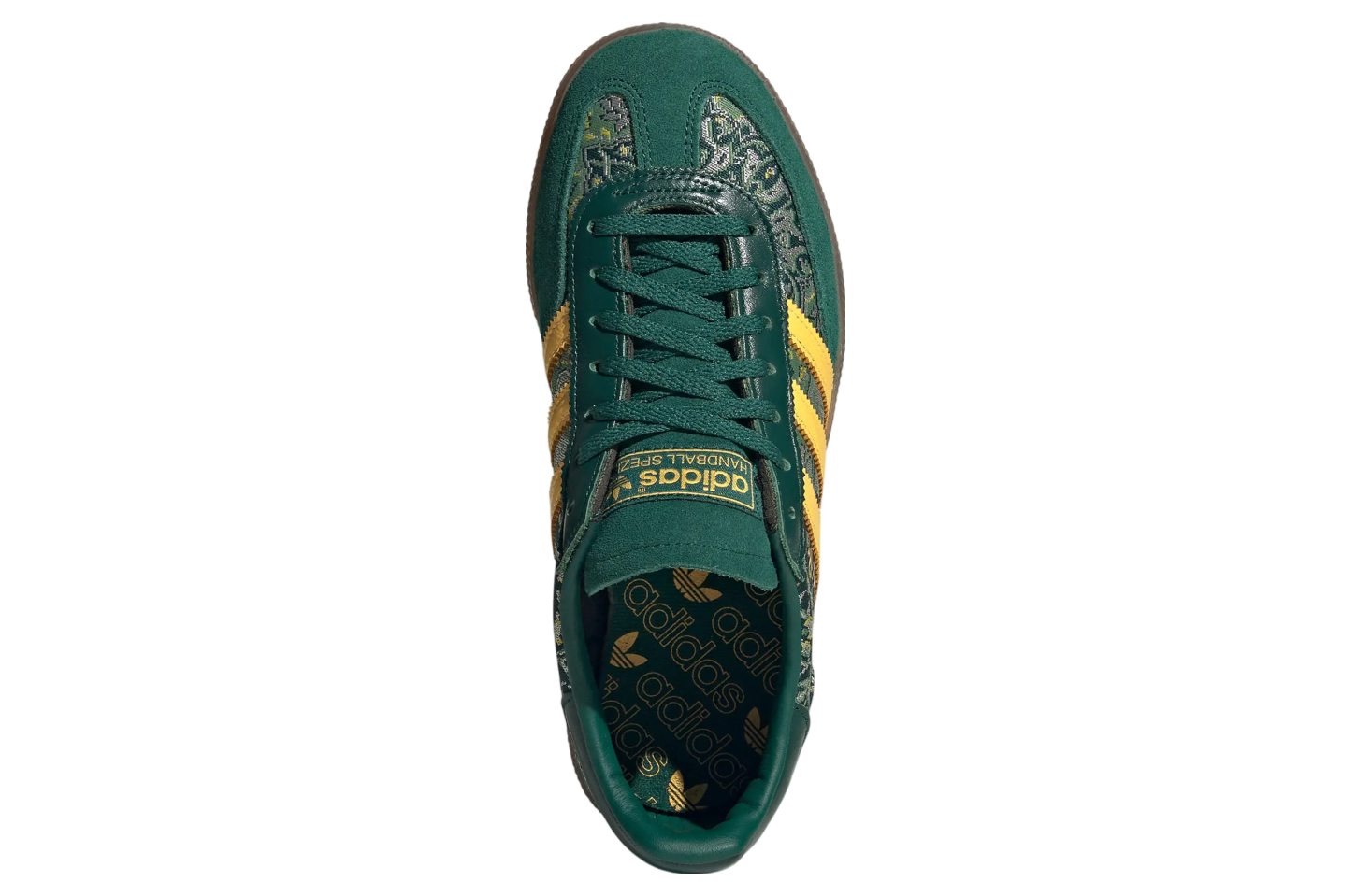 Adidas Handball Spezial WMNS Carpet Pack Collegiate Green