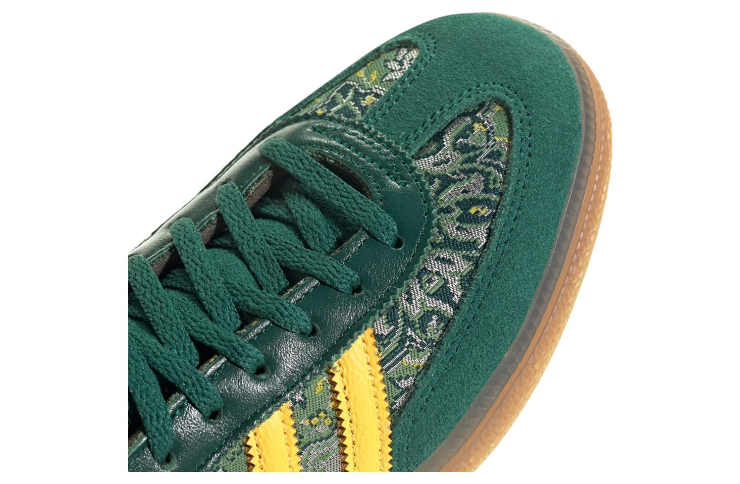 Adidas Handball Spezial WMNS Carpet Pack Collegiate Green