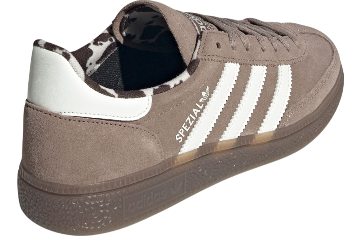 Adidas Handball Spezial Wmns Chalky Brown / Off White
