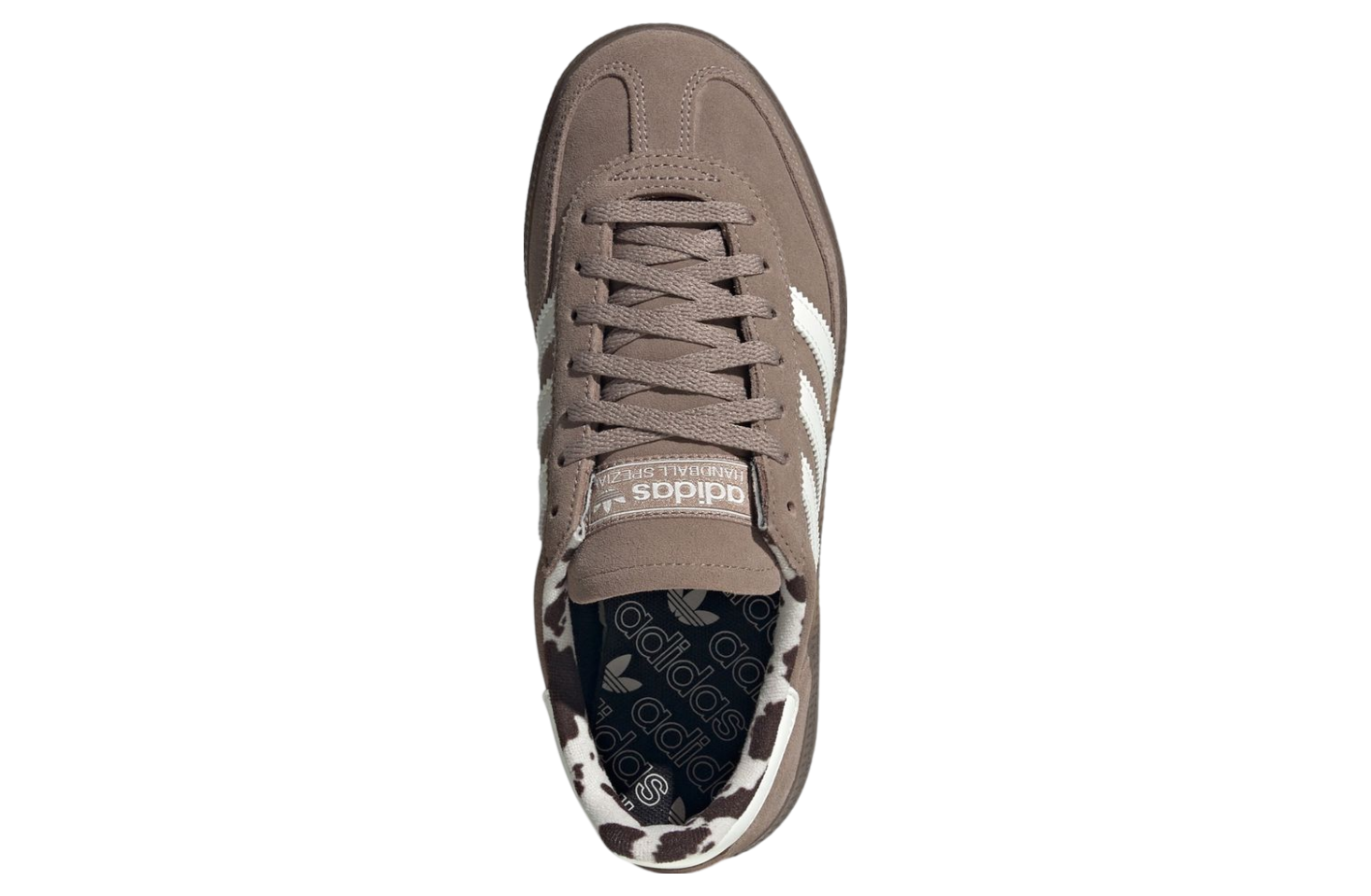 Adidas Handball Spezial Wmns Chalky Brown / Off White
