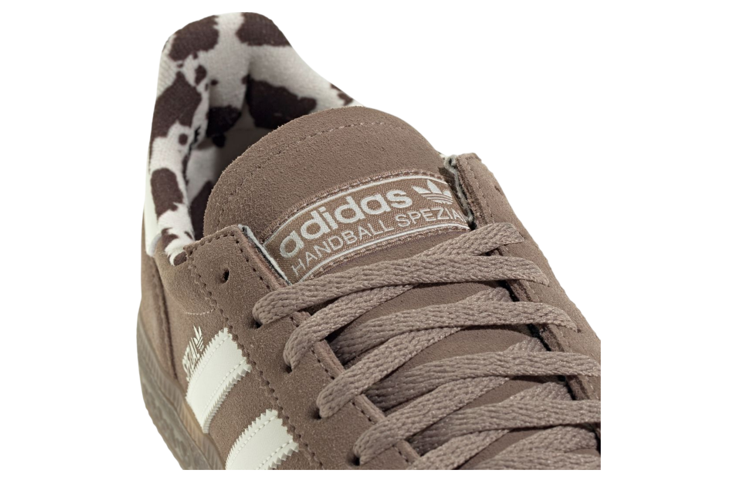 Adidas Handball Spezial Wmns Chalky Brown / Off White