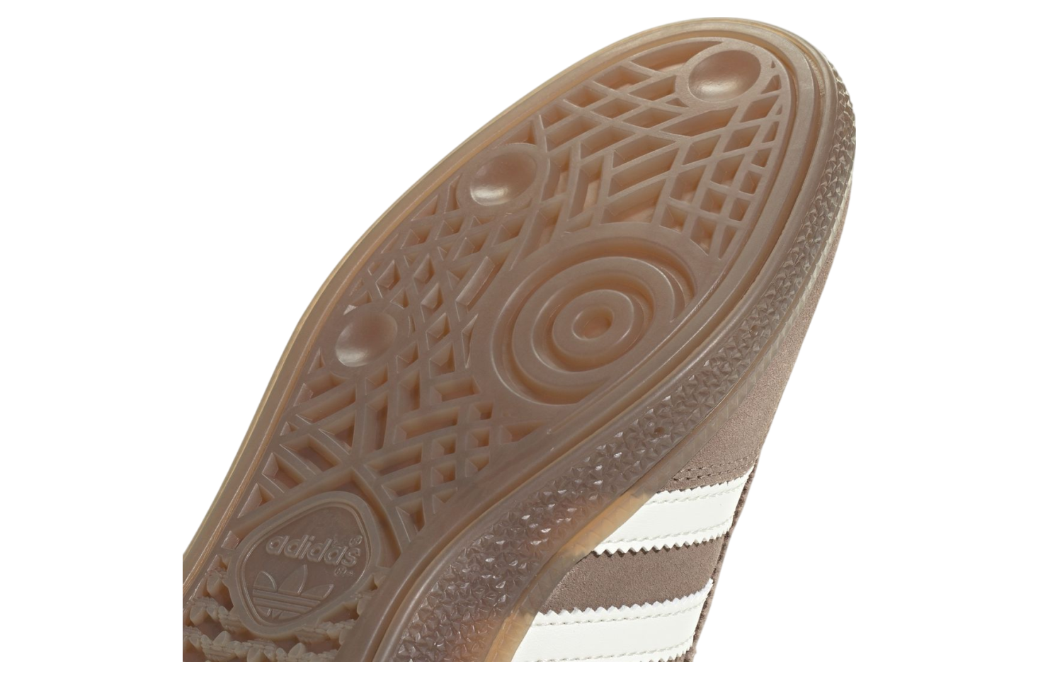Adidas Handball Spezial WMNS Chalky Brown / Off White